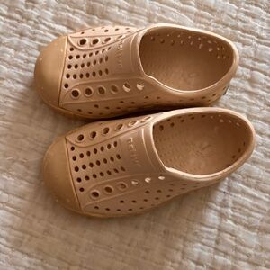 Native Muted Pink Shoes